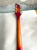 Custom Shop Ric 620 Gitarre 6 Saiten Kirschrot Tom Petty Signature 1991 Single Cutaway China Guitars 266d