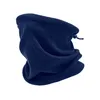 Multifunctional Scarfs Winter Warm Hats Wrap Neck Ring For Men And Women Double Side Fleece Warm Out Door Scarves