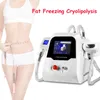 Coole tech kinbehandeling cryolipolisis machine cryolipolysis vet bevriezen slanke apparatuur salon gebruik lichaam afslank machine