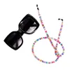 New Arrival Fashion Colorful Design Eyewear Chains Multipurpose Hang Line Fix By Lobster Clasp And Rubber Ring