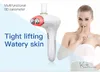 HOT STYLE Home use Convenient 5d Nano Skin Massage/Face Light Therapy Massage Equipment Iontophoresis Micro face