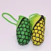 Cartoon fruit folding bag shopping bag fashion protection handbag polyester Storage bag Kitchen storage T2D5074