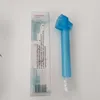 Top Puff Acrilico Bong Pipa ad acqua portatile avvitabile Coperchio per pipa ad acqua in plastica Pipa ad acqua in vetro staccabile Fumo Porta tabacco GGA3693