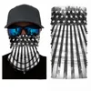 Sport Face Masks Trump US Flag Style Seamless Bandanas Multifunctional Cycling Scarf Skull Magic Turban Women Men Outdoor Headband6706922