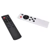 Universal 24G Wireless Air Mouse Teclado Controle remoto para PC Android TV Box preto branco9869848