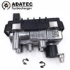 Actionneur électronique Turbo G-211 750080, soupape de décharge de Turbine 11657791758 7791758 pour BMW 525D E60 E61 130Kw 177HP M57D25 2003-2007