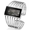 Casual Arrivals TimeLimited Designers Watches Foreign Trade Big s Hollow Bracelet Wristwatch Quartz Watch Allmatch Business 7283656