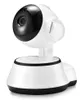 Baby Monitors V380 Téléphone APP 720P Mini Caméra IP Wifi Caméra Sans Fil P2P Caméra de Sécurité Vision Nocturne IR Robot Support 64G avec Boîte de Détail