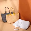 Women's bag shoulder tote single-sided shopping PM 47cm