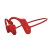 Benledningshörlurar Bluetooth Trådlös hörlurar Neckband Non -inear eller Overear Earphone Händer för sport som kör utomhus 6720207
