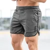 Nowy Trend Letnie Casual Plażowe Szorty Mężczyźni List Drukuj Gym Spodenki dla męskich Mężczyzn Krótkie dna z M-2XL