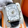 Luxury New Kalpa Grande QF Big Date PF01023901 Rose Gold Case White Diam