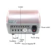 Partihandel Cavitation Machine Ultraljud RF Tripolar Wrinkle Removal Radio Frekvens Hud Åtdragning Lipo Cavitation Laser Slimming Systems
