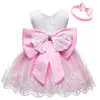 Abiti da principessa in pizzo neonato inverno per il bambino abito da compleanno per bambini in costume da neonaio 5330268