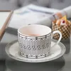 tea saucers