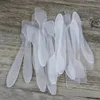 150pcs Plastic Makeup Spatule Cosmetic Scoop Mask Mask Stick Stick pour le mélange et l'échantillonnage Masque facial5698352