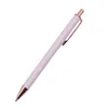 20 pcs King of stylos à bille Boutique 1.0mm Glitter sequin cristal stylo Trois couleurs en option Étudiant papeterie bureau Écriture