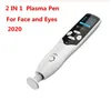 Fibroblast Plasma Pen Ooglid Lifting PlasmaPen Anti Rimpel Huidverstrakking Spot Mol Verwijdering Schoonheid Machine DHL