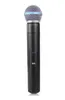 Envio Grátis !! UHF profissional sistema de microfone sem fio pgx24 / beta58 pgx14 pgx4 pgx2 mic para o palco sem caso! Caixa normal