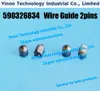 Agie 590326834 edm Wire Guide 2 PINS A305 pour AC Evolution, machines classiques. AGIE 590.326.834, 326.834 Jeu de guides diamantés 2PCS