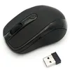 MICE USB Wireless Mouse Gaming 2000DPI Verstelbare ontvanger Optische computer 2.4 GHz ergonomisch voor laptop PC1