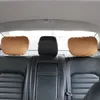 Reposacabezas de coche súper suave/funda de asiento de coche cojín para descanso del cuello/almohada ajustable para mercedes-benz Clase S