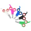 Pet Nail Clippers Dog Cats Bird Toe Claw Stainless Steel Grooming Scissors Dog Nail Trimmer Cut Nail Pet Accessories LX3368
