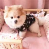 Étoile polaire mode noir chien vêtements vêtements mignons chiens Super petits vêtements Chihuahua imprimer automne hiver garçon Ropa Perro4555829