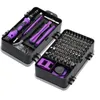 Top quality 115/25 in 1 Screwdriver Set Mini Precision Multi Computer PC Mobile Phone Device Repair INSULATED Hand Home Tools