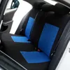 Autoyouth Automobile SEAT COVERS Universal Fit Seat Cover Polyester Fabric Car Protectors Bil Styling Inredning Tillbehör1