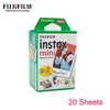 20-100 ورقة Instax Mini White Film ورقة صور فورية لكاميرا Instax Mini 8 9 7s 9 70 25 50s 90 كاميرا SP-1 2