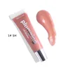 Moisturizing Plumping Lipgloss Lip Gloss Cherry Glitter Lip-Gloss Lip Plumper Makeup Nutritious Lipstick Mineral Oil Clear