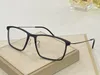 Wysokiej jakości CE 6544 Bigrim Light-Waga B-Titanium Fullrim Glasses 53-18-145 Unisex Brak wkrężania do okularów na receptę