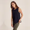L-63 Sexy Yoga Vest T-shirt Couleurs solides femmes Fashion Outdoor Yoga Tanks Sports Running Gym Tops V￪tements 277G