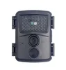 PR600 Mini Trail Camera 12MP 1080P HD Gioco Impermeabile Wildlife Scouting Hunting Cam con obiettivo grandangolare 60°