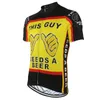2021 Ce gars a besoin d'un maillot de l'équipe cycliste de bière 19D Short de vélo Ensemble Ropa Ciclismo MENS VTT Été PRO BICYCLING Maillot bas clot7787239