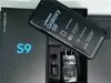 orijinal yenilenmiş Samsung Galaxy S9 G960U Orijinal Unlocked LTE Android Cep Telefonu Octa Çekirdek 5.8" 12MP 4G RAM 64G ROM Aslanağzı 6 adet