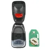 Locksmith Supplies KD B09 4 Button For KD900 URG200 Key Programmer B Series Remote Control