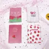 Bonito Mini Coin Purse Crianças Snace Bolsa engraçado dos desenhos animados Emulação Biscoito Bolsa Mini Simples Saco da moeda criativa saco de armazenamento