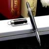 Promotional Roller stylo Crystal Top Bureau de bureau de bureau de haute qualité Pen Top Quality Ballpoint Pen Luxury3211217