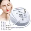 Mini Portable Diamond Dermabrasion Microdermabrasion Machine Skin Exfoliato Anti Wrinkle Device Blackhead Remover Ups DHL4869024