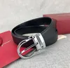 Con cintura di marca scatola cinture di alta qualità per uomo cintura stilista di lusso cintura in vera pelle di mucca Cintura con fibbia in argento dorato fashionbelt006