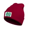 Mode Notre Dame Fighting Irish Alternative Logo Hiver Chaud Bonnet Chapeaux Élégant 0 logo Football Vert Gris Camouflage football1210456