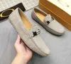 Toppar Helt nya T0d Herr Gommino Loafers Klänning Drive Designer Kontor Fritid Skor i äkta läder storlek 38-44