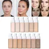 Fundação 30ml Líquido Suave Matte Concealer 13 cores Primer face base Makeup Foundation Contour