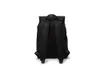 Big Size Designer Rugzak voor mannen Grote capaciteit Canvas Rugzakken met zwarte kleuren Hoge kwaliteit School Back Pack