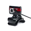 Webcam USB Fotocamera ad alta definizione da 12,0 milioni di pixel Videocamere Web live per computer Microsoft HP con microfono Webcam online