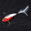 Bionic Jigs Fishing Lure مجموعة تراوت باس الصلبة الطعم المعدني لورفيب الترتر سحر الملحقات Saltwater 5pcs Lot 5 5cm 11g315s5910917