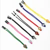 Cartoon Masker Lanyard Student Antislip Verstelbaar Vlechtkoord Uitbreidbaar Handig Handig Briltouw Effen Zonnebrilketting Touwen LSK1427