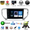 9 pouces Android Screen Car Video Dvd Gps Navigation Media Player Utilisation pour KIA KX5-2019 Radio